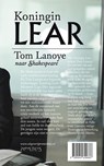 Koningin Lear - Tom Lanoye - 9789044628081
