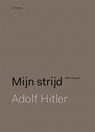 Mijn strijd - Adolf Hitler - 9789044635867