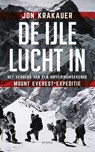 De ijle lucht in - Jon Krakauer - 9789044644593