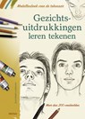Gezichtuitdrukkingen leren tekenen - Jean Pierre Lamérand - 9789044727982