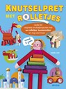Knutselpret met rolletjes - Sabine Lohf - 9789044730036