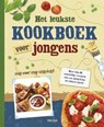 Het leukste kookboek voor jongens - Abigail Wheatley - 9789044739053