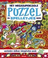 Het megasupercoole puzzel en spelletjesboek - Lisa Regan - 9789044739268