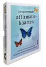 Inspirerende affirmatiekaarten -  - 9789044745320