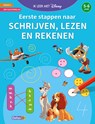 Eerste stappen naar schrijven, lezen en rekenen (5-6 j.) -  - 9789044747201