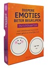 Diepere emoties beter begrijpen - Andrea Harm - 9789044749458