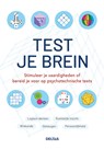Test je brein - Loic AUDRAIN ; Sandra LEBRUN - 9789044751048