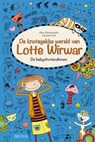 De knotsgekke wereld van Lotte Wirwar - De babysitvriendinnen -  - 9789044752441