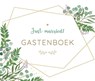 Just married! - Gastenboek - ZNU - 9789044755664