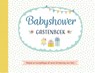 Babyshower - Gastenboek - ZNU - 9789044756791