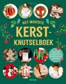 Het mooiste Kerstknutselboek - Maéva Gruaz - 9789044770407