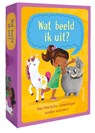 Wat beeld ik uit? - Raadspel met kaarten -  - 9789044771633