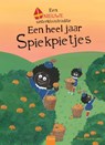 Een heel jaar Spiekpietjes - Thaïs Vanderheyden - 9789044823486