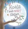 Koala kan niet slapen - Jin Xiaoyu - 9789044839265