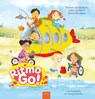 Ritmo Go! - Sanne Ramakers ; Jiska Zandijk ; Thomas van Oostrum - 9789044839944