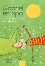 Gabriel en opa, Li Lefébure -  - 9789044852127