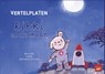 Vertelplaten. Rikki en de maan - Guido Van Genechten - 9789044863925