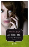 Zij wist het - Melinda Leigh - 9789044970340