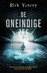 De oneindige zee - Rick Yancey - 9789044973358