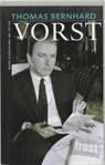 Vorst - BERNHARD, Thomas. - 9789045004464