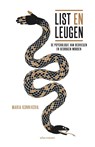 List en leugen - Maria Konnikova - 9789045032450