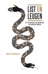 List en leugen - Maria Konnikova - 9789045032467