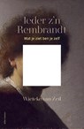 Ieder z'n Rembrandt - Wieteke van Zeil - 9789045038377