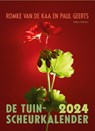 Tuinscheurkalender 2024 -  - 9789045048093