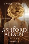 De Ashford-affaire - Lauren Willig - 9789045219356