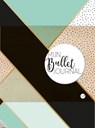 Mijn Bullet Journal - mint & goud - Nicole Neven - 9789045322537