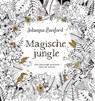 Magische Jungle - Johanna Basford - 9789045325552