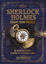 Sherlock Holmes Escape Room Puzzels, James Hamer-Morton -  - 9789045326177