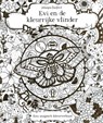 Evi en de kleurrijke vlinder - Johanna Basford - 9789045326252