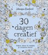 30 dagen creatief - Johanna Basford - 9789045326917