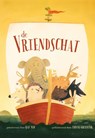 De Vriendschat - Kat Yeh ; Chuck Groenink - 9789045327143