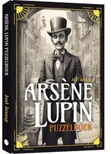 Arsène Lupin puzzelboek, Joel Jessup -  - 9789045328423