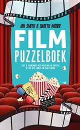 Filmpuzzelboek, Ian Smith ; Gareth Moore -  - 9789045328898