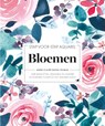 Stap-voor-stap aquarel: Bloemen - Anne-Claire Duval-Dumas - 9789045331317