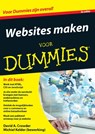 Websites maken voor Dummies - David A. Crowder - 9789045349992