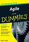 Agile voor Dummies - Mark C. Layton - 9789045350509