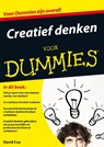 Creatief denken voor Dummies - David Cox - 9789045350998