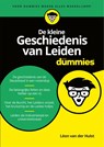 De kleine geschiedenis van Leiden voor Dummies - Léon van der Hulst - 9789045351698