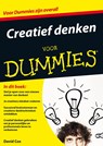 Creatief denken voor Dummies - David Cox - 9789045352152