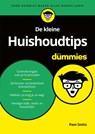 De kleine huishoudtips voor Dummies - Pam Smits - 9789045353838