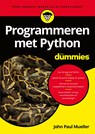 Programmeren met Python voor Dummies - John Paul Mueller - 9789045354521