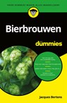 Bierbrouwen voor Dummies - Jacques Bertens - 9789045356105