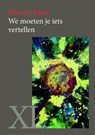 We moeten je iets vertellen - Marion Pauw - 9789046311936