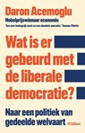 Wat is er gebeurd met de liberale democratie? - Daron Acemoglu - 9789046836262