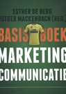Basisboek marketingcommunicatie - Esther de Berg ; Rutger Mackenbach - 9789046905227