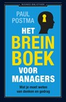 Het breinboek voor managers - Paul Postma - 9789047002581